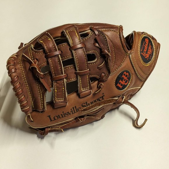 Louisville Slugger Other - Louisville Slugger Infielder Leather Baseball Glove 11.5